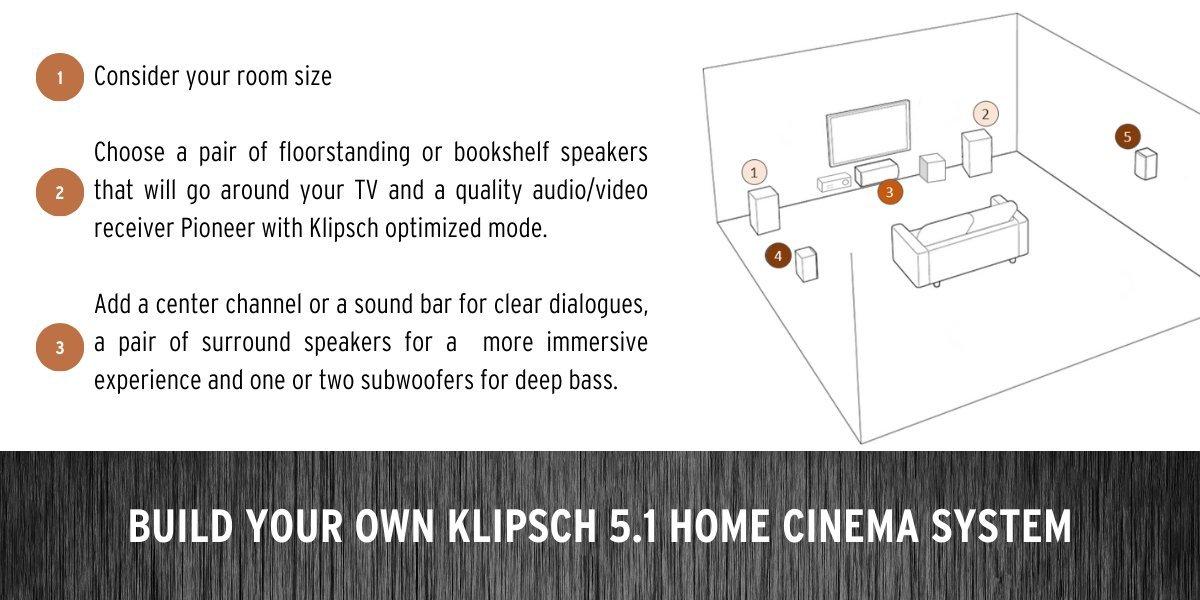 KLIPSCH - xcite.com