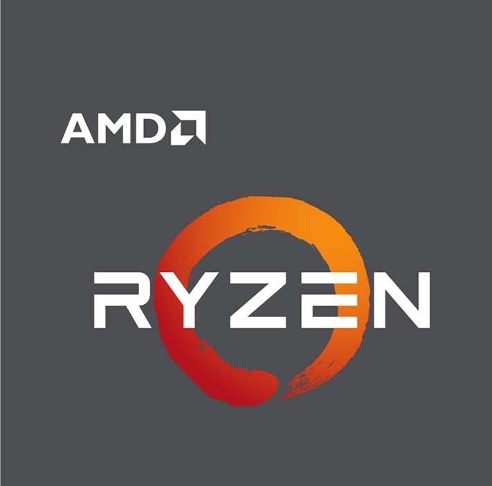 AMD 5 CPU