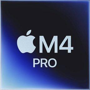 M4 PRO CPU