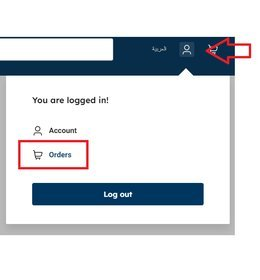 أين أجد الرمز الخاص بي؟