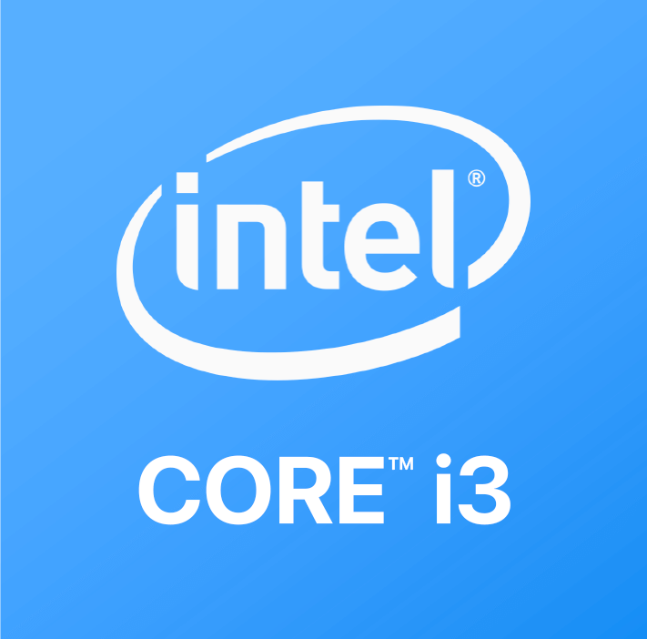 Core i3 CPU