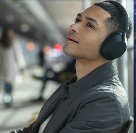 Adaptive Sound Control automatically adjusts to whatever you do