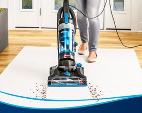 Powerful Suction