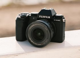 Fujifilm X-S20 Mirrorless Camera+XF18-55MM Lens Black| Xcite