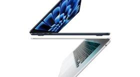 Apple MacBook Air 15 16GB RAM, 15.3-inch Silver| Xcite