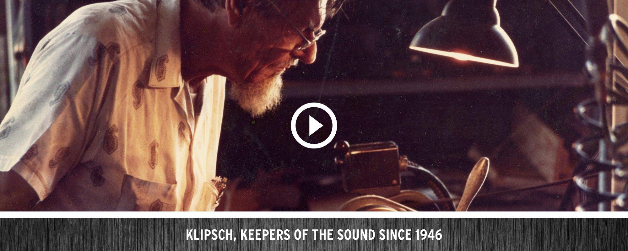 KLIPSCH - xcite.com