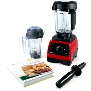 Vitamix Professional Series 300 1640 Watts Supeior Blender - Red