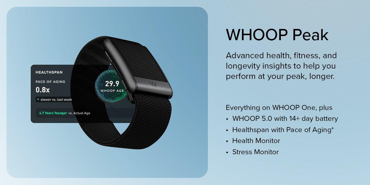Whoop Watch Kuwait | Whoop Bands & Accessories | Xcite