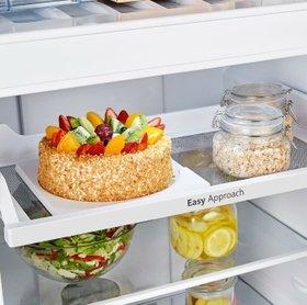 Large crisper plus