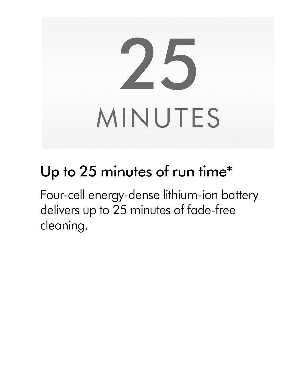 مكنسة كهربائية ديتيكت الجيل الخامس اللاسلكية من دايسون، قدرة 350 واط، سعة 0.77 لتر – بنفسجي - متاجر