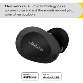Jabra Elite 10 Wireless Earphones – Titanium Black| Xcite