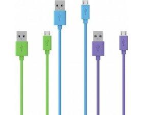 Belkin Cavo da USB-A a Micro-USB (nero) - 1m - Cavo & Adattatore