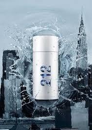 Carolina Herrera 212 NYC Men's EDT Spray - 100ml | Xcite