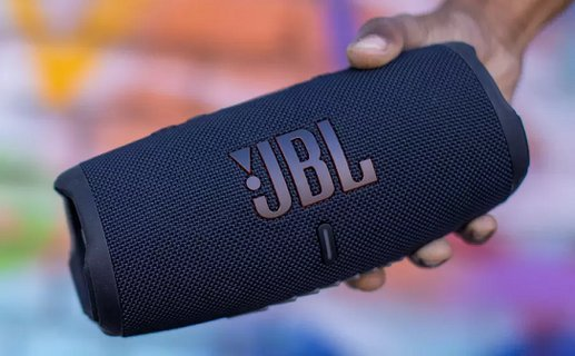 JBL Charge 5 Wireless Waterproof Speaker | Xcite KSA