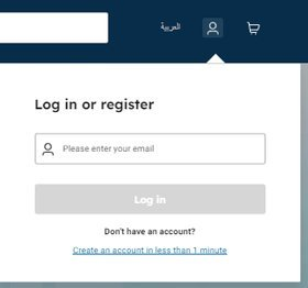 تأكد من تسجيل دخولك أولاً!