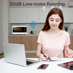 Low-noise Running Makes Life Healthier