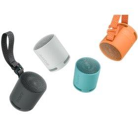 Compact body, clear and powerful sound