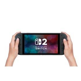 Nintendo Switch 2 Black (HK Version) | Best Price at Xcite