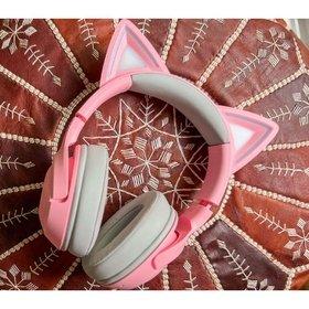 Razer Kraken Kitty V2 Chroma Headset Pink | Xcite