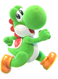 Yoshi's Crafted World | Nintendo Switch Game | Xcite Kuwait