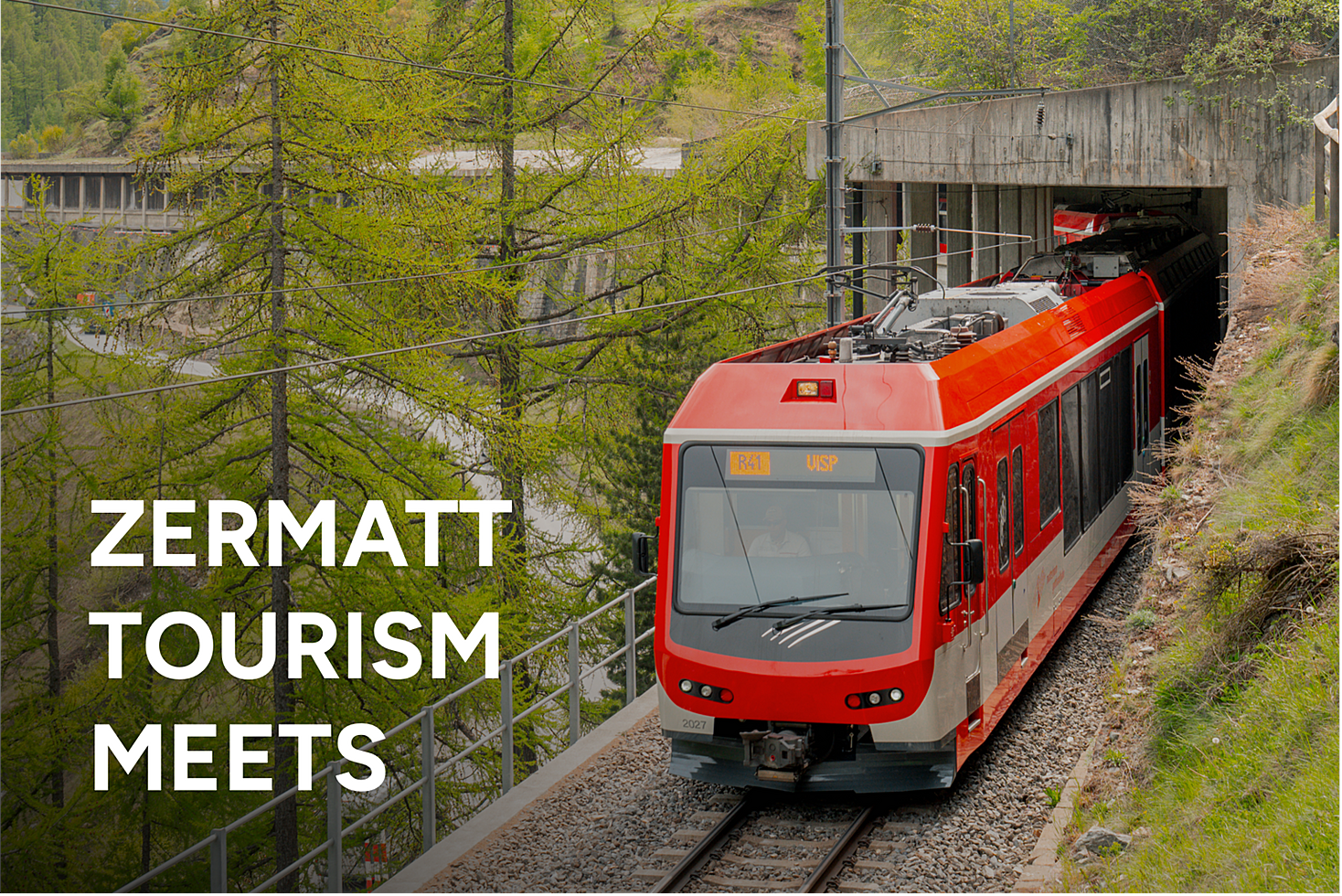 Matterhorn Gotthard Bahn
