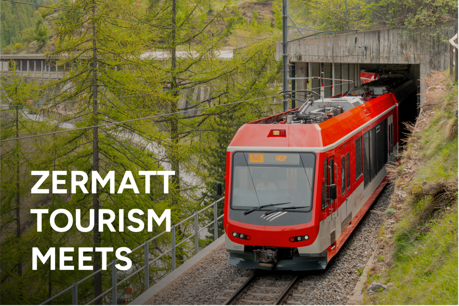 Matterhorn Gotthard Bahn