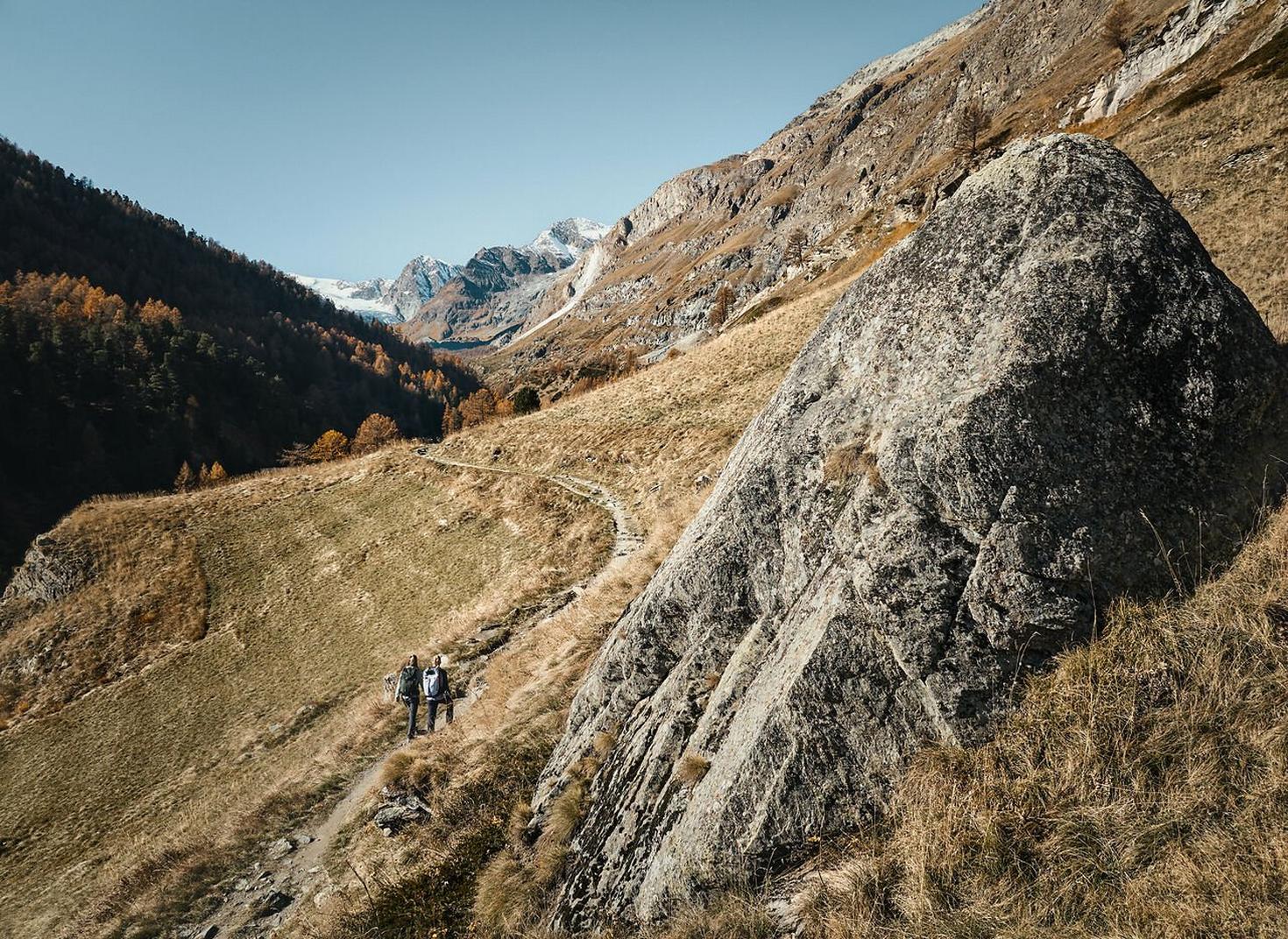 Matterhorn Trek: Your hut dream