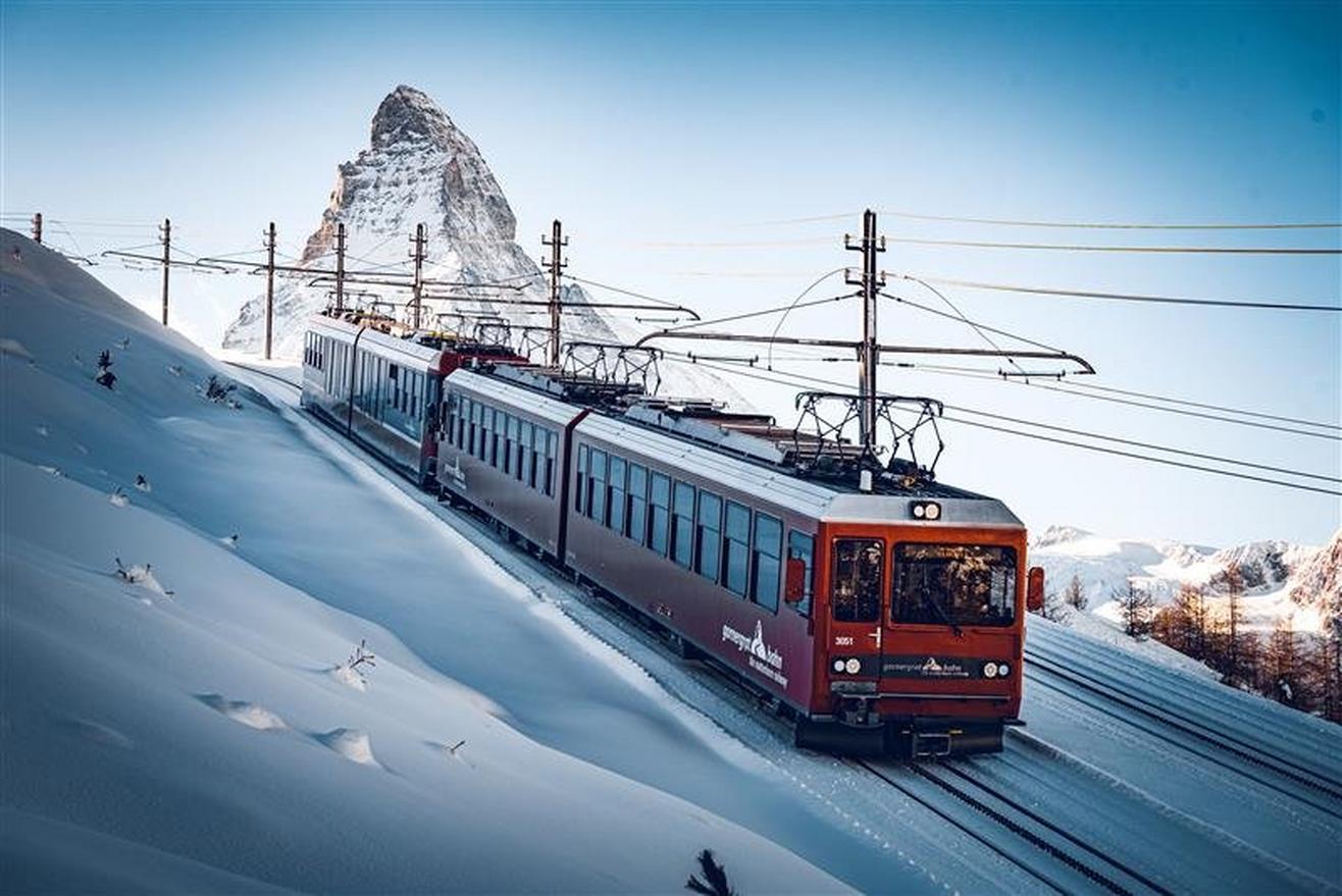 Gornergrat Railway Winter Package