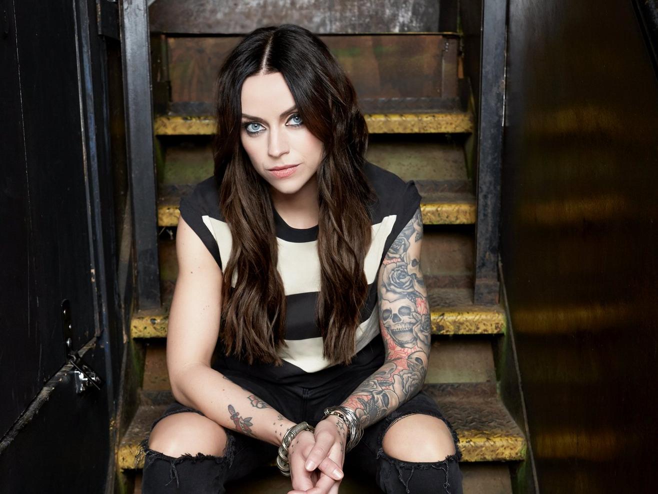 Amy Macdonald