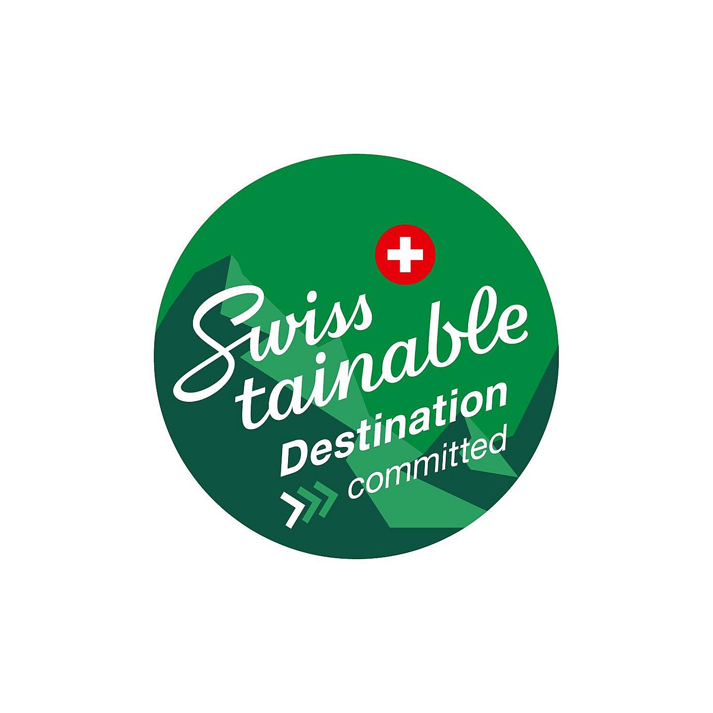 What does Swisstainable mean?