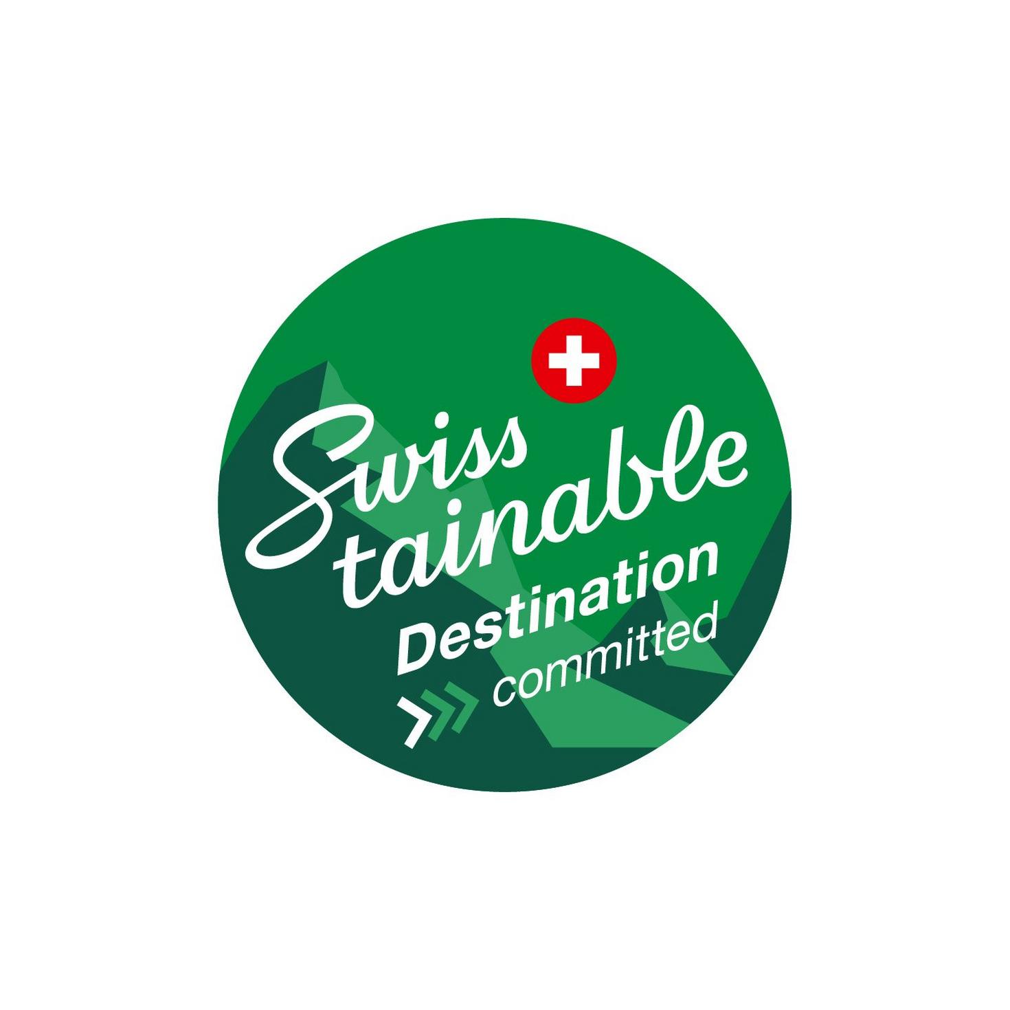 What does Swisstainable mean?