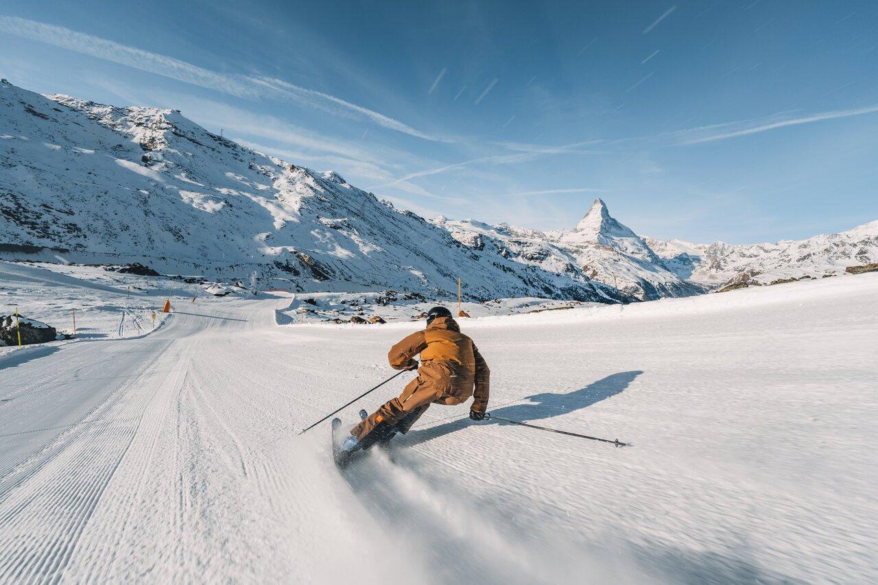 Book Ski passes winter online Zermatt