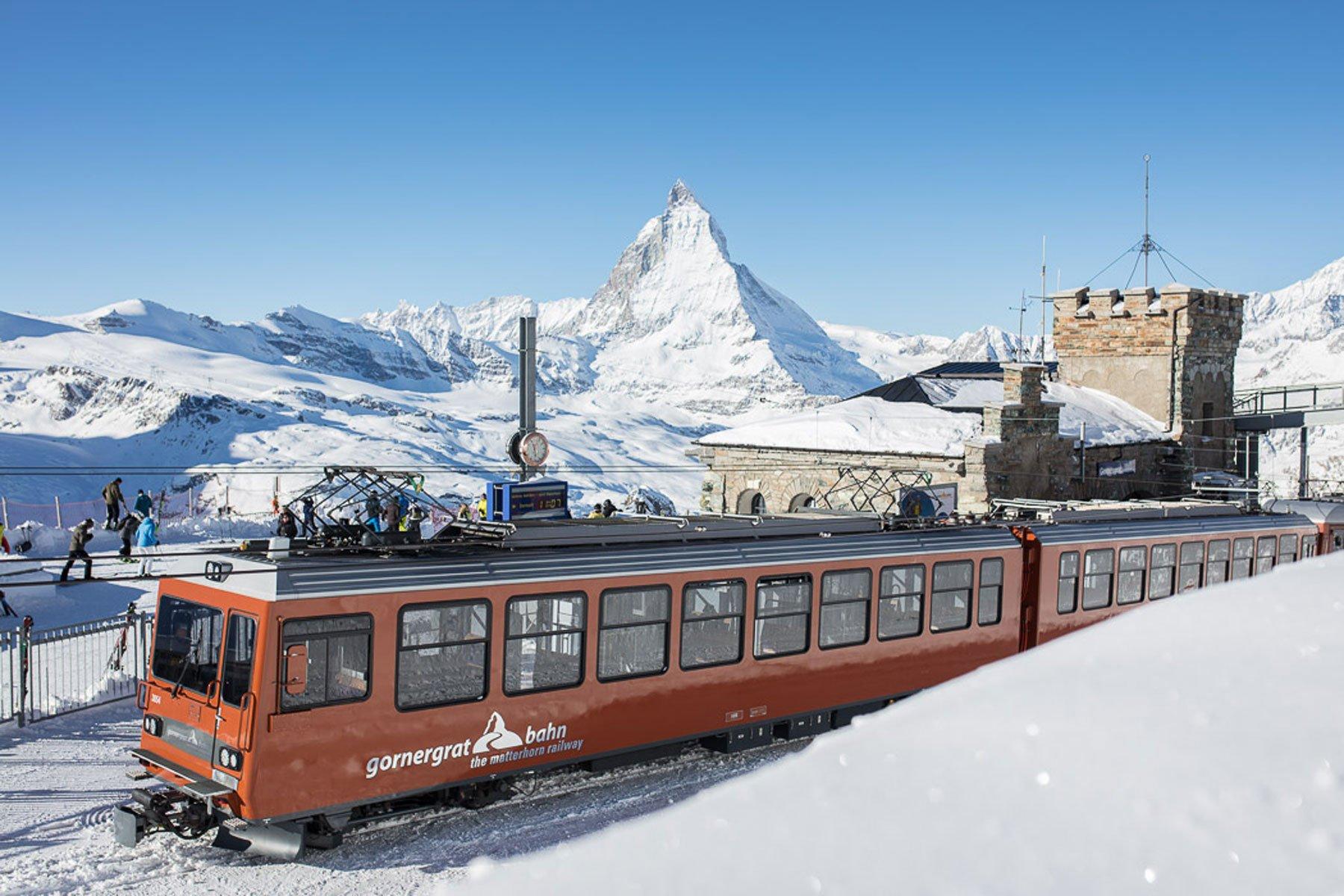 Matterhorn Zermatt
