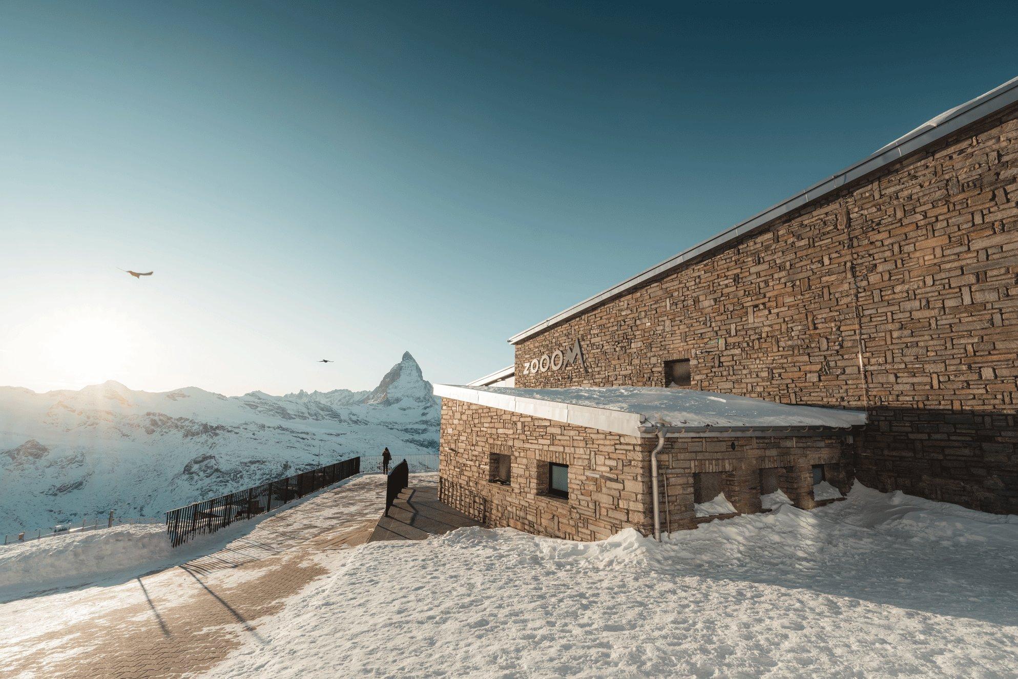 125 Jahre Gornergrat Bahn mit vielen Angeboten