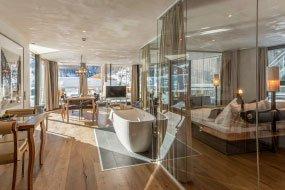 New SPA suite from mid-June 2024 in the Hotel Focus