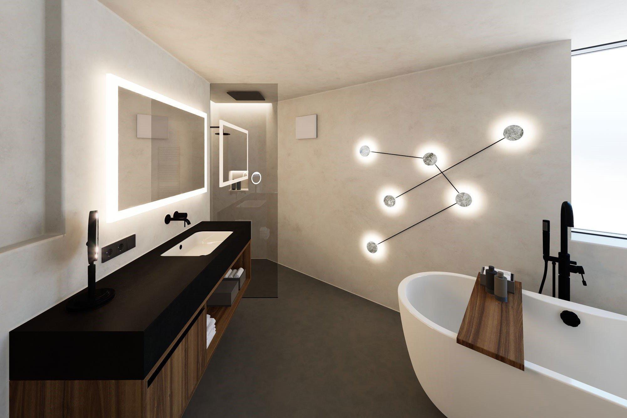 New SPA suite from mid-June 2024 in the Hotel Focus