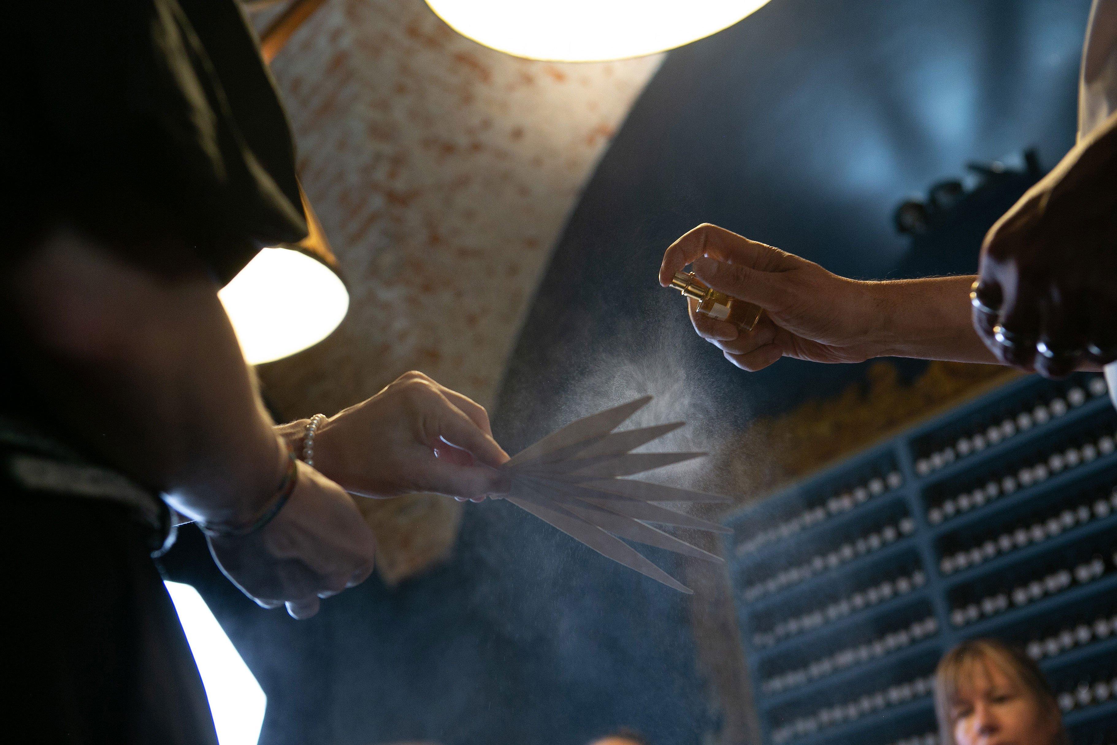 3883 – Der neue Duft der Zermatt Bergbahnen