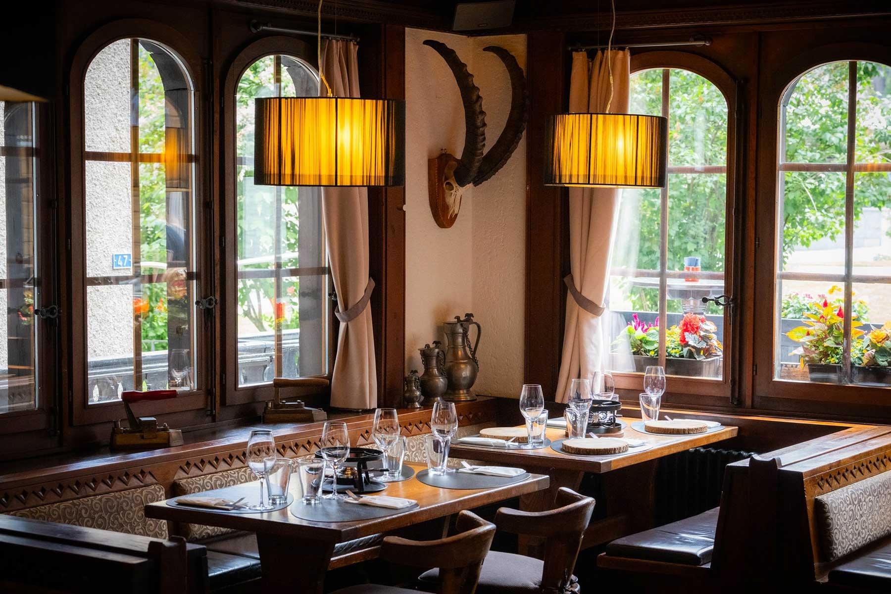 Julen Group betreibt neu das Restaurant Stadel