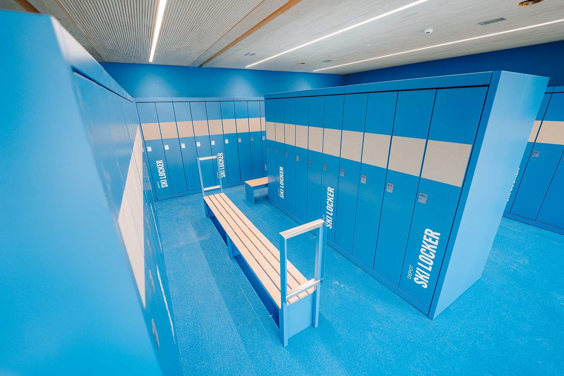 Abschluss der Bauarbeiten an der Talstation Matterhorn-Express