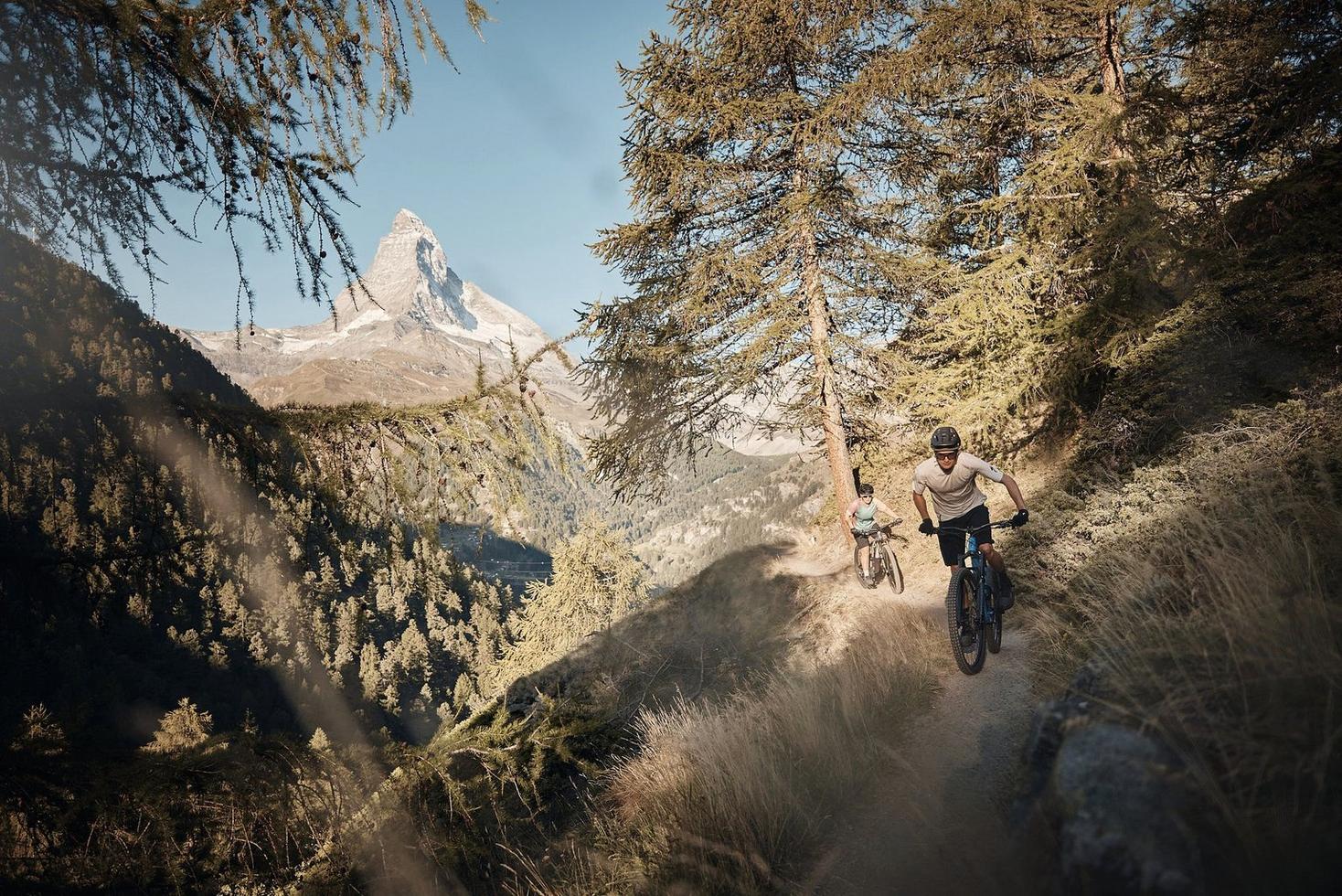 Championnats du monde de VTT: «One year to go» avant le temps fort du sport 2025 à Zermatt