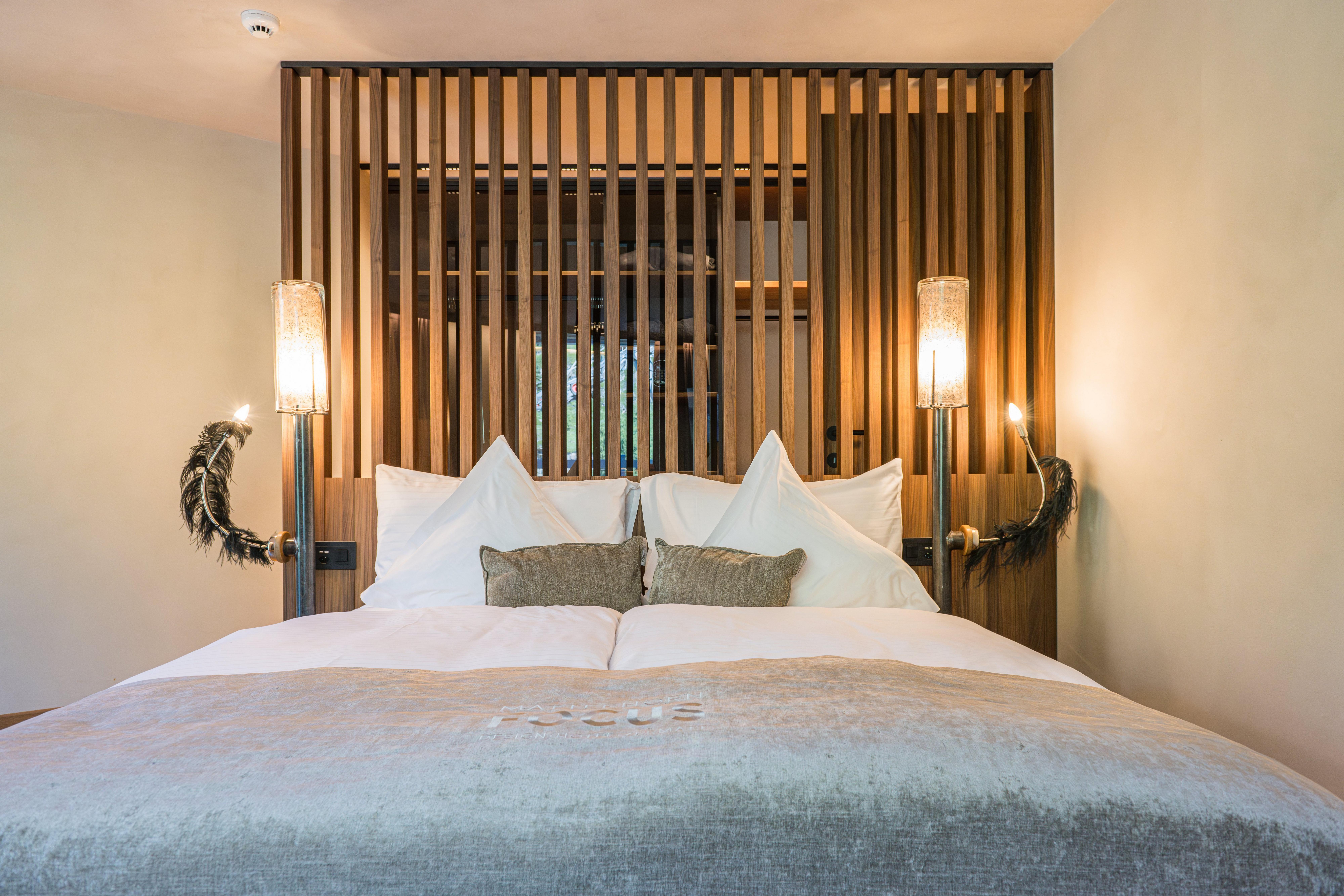 Neue Spa-Suite im Matterhorn FOCUS Design Hotel