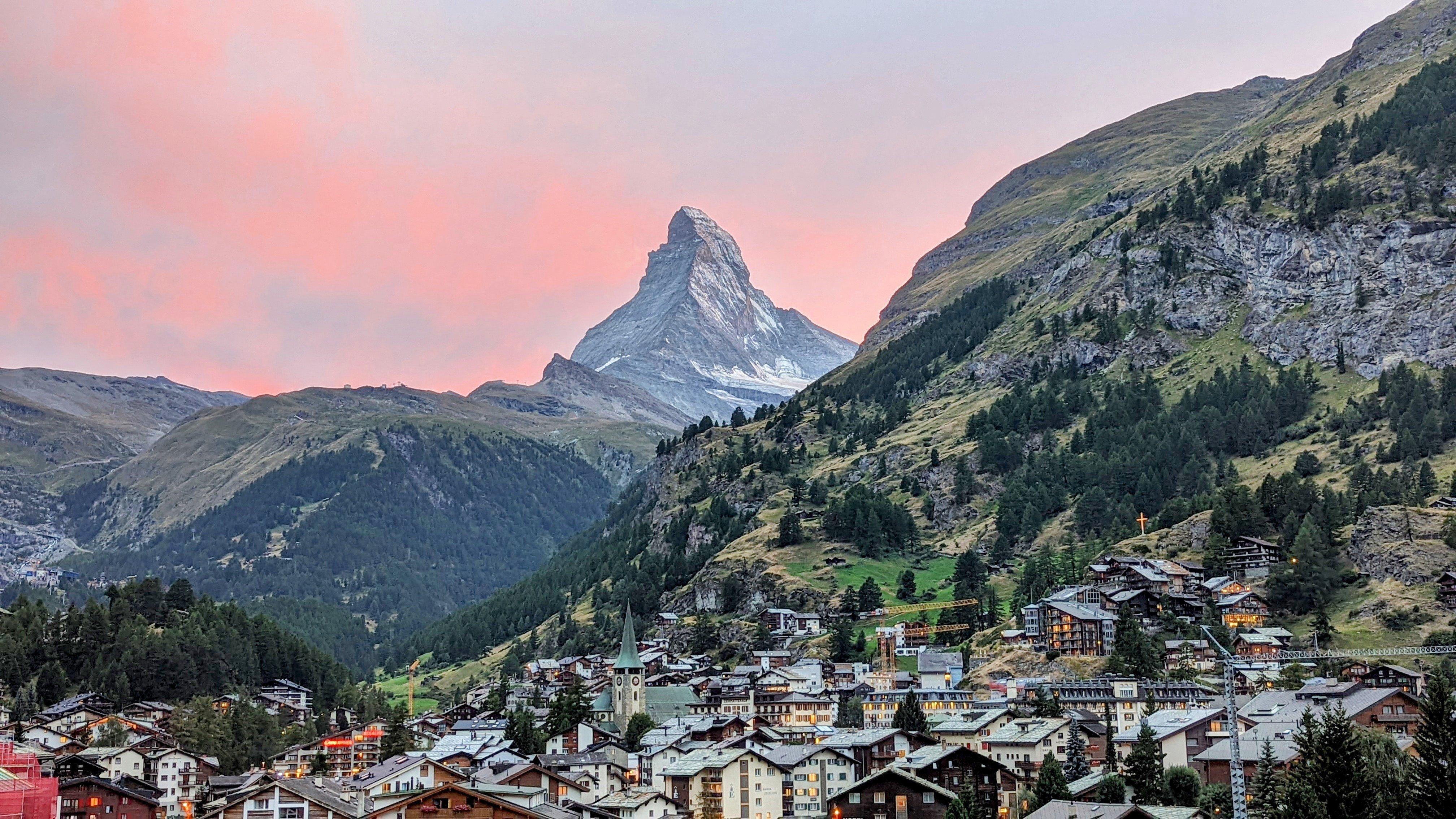 Wiedereröffnung Hotel Welschen