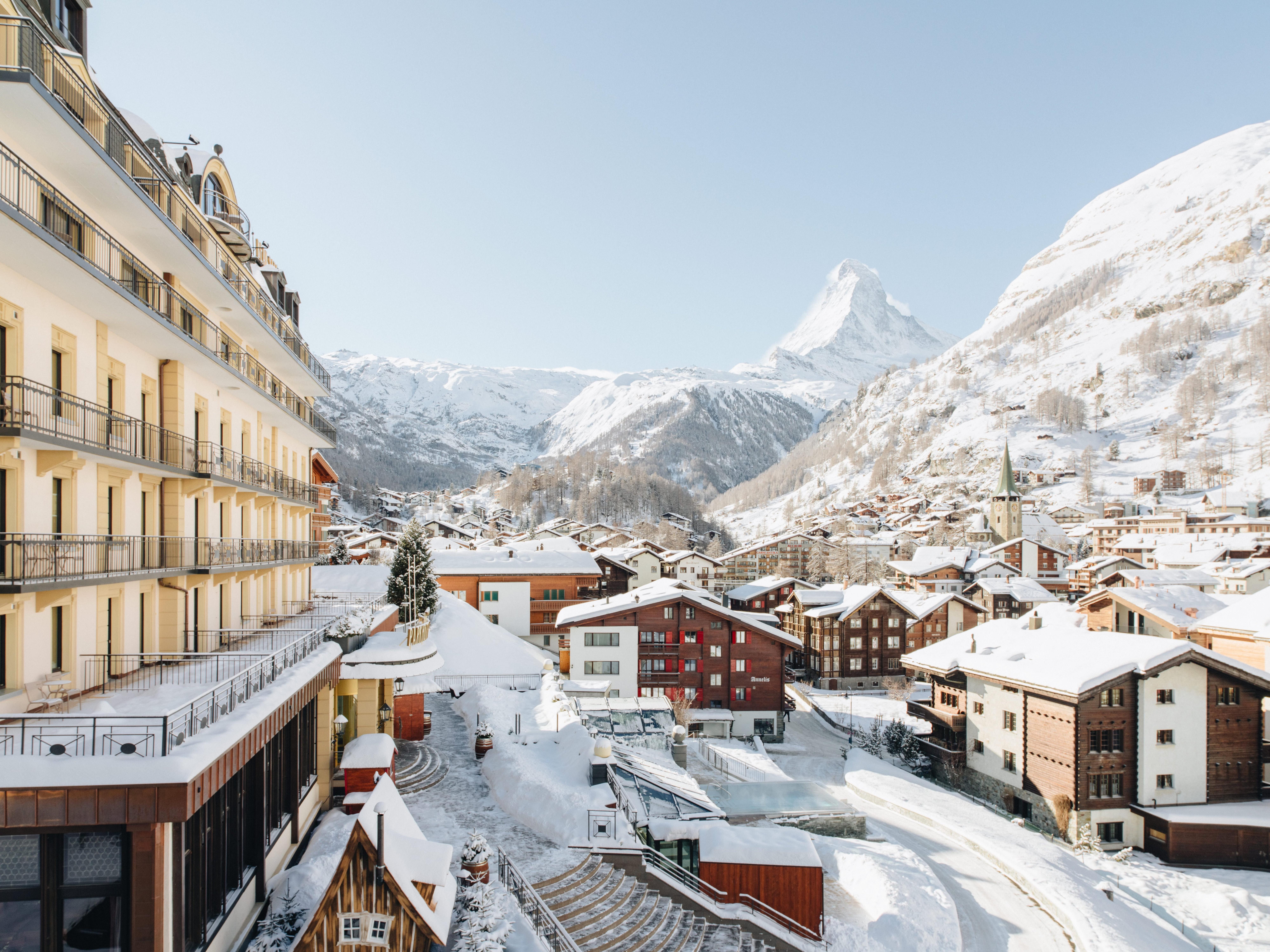 Séances de dégustation de vins et Eisstockschiessen au Parkhotel BEAUSiTE