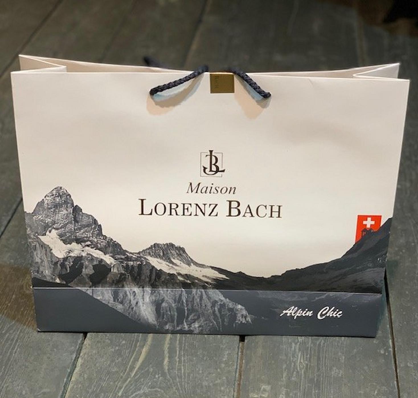 Opening of the new Maison Lorenz Bach boutique