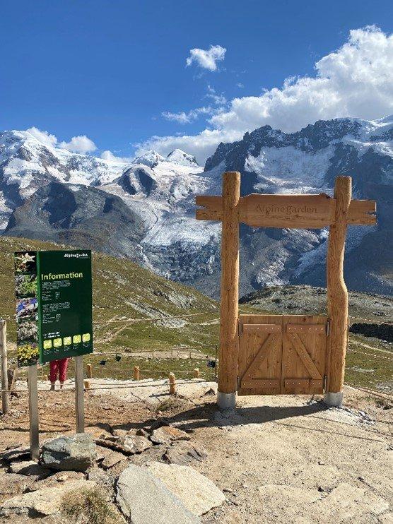 Été diversifié avec le train à crémaillère du Gornergrat