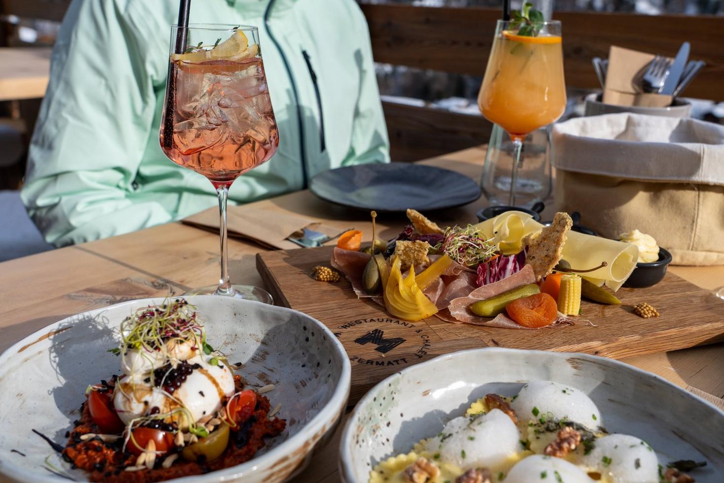 Zermatt's restaurant scene sparkles with new GaultMillau points