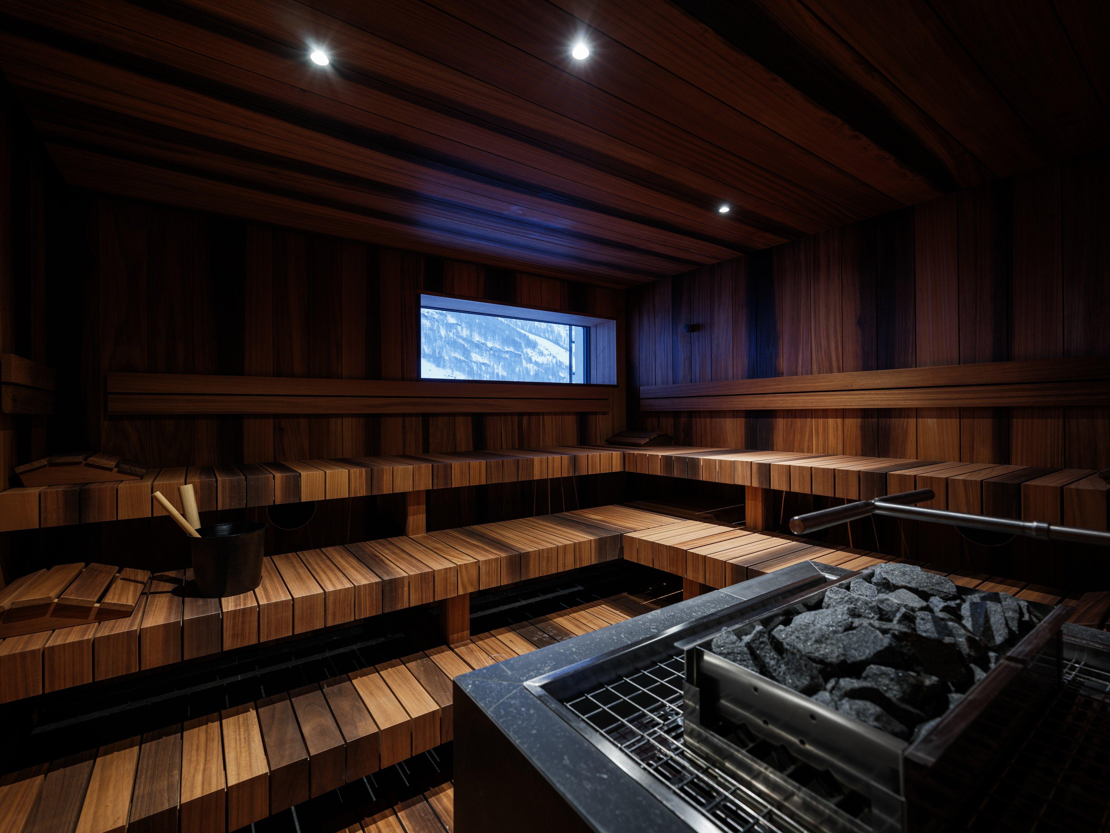 Chalet Hotel Schönegg with new spa area and outdoor infinity pool