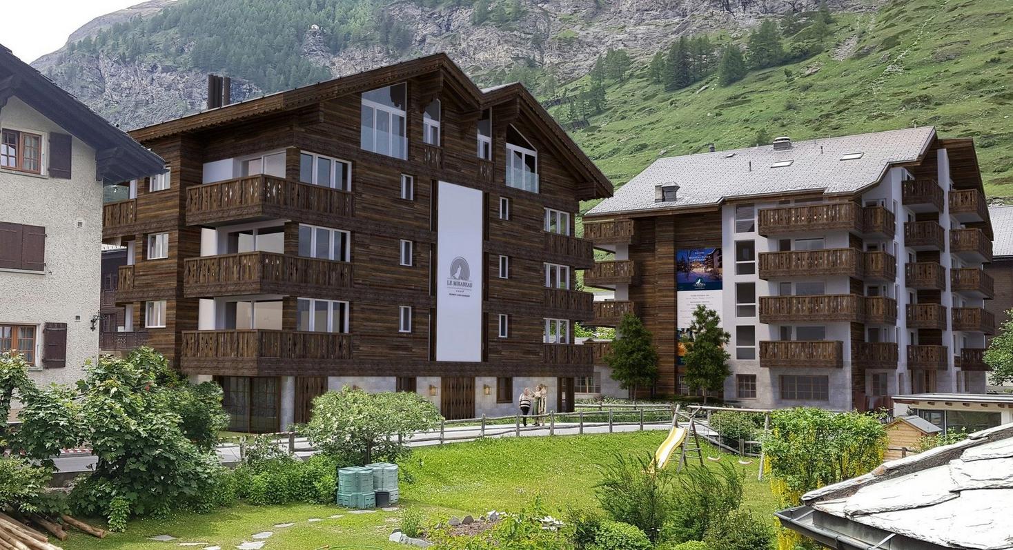 Wellness complex extended at Le Mirabeau Resort & Spa