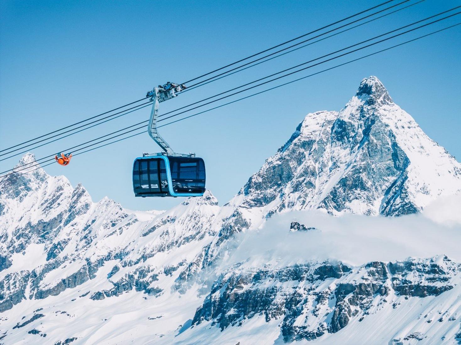 Enjoy summer with Zermatt Bergbahnen AG