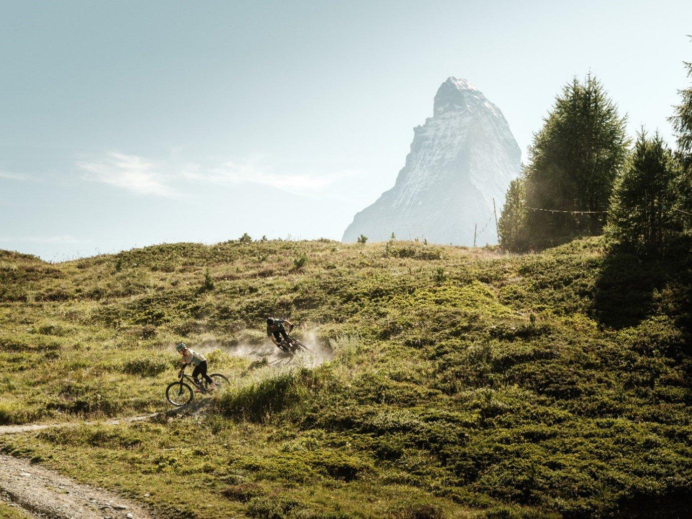 Enjoy summer with Zermatt Bergbahnen AG